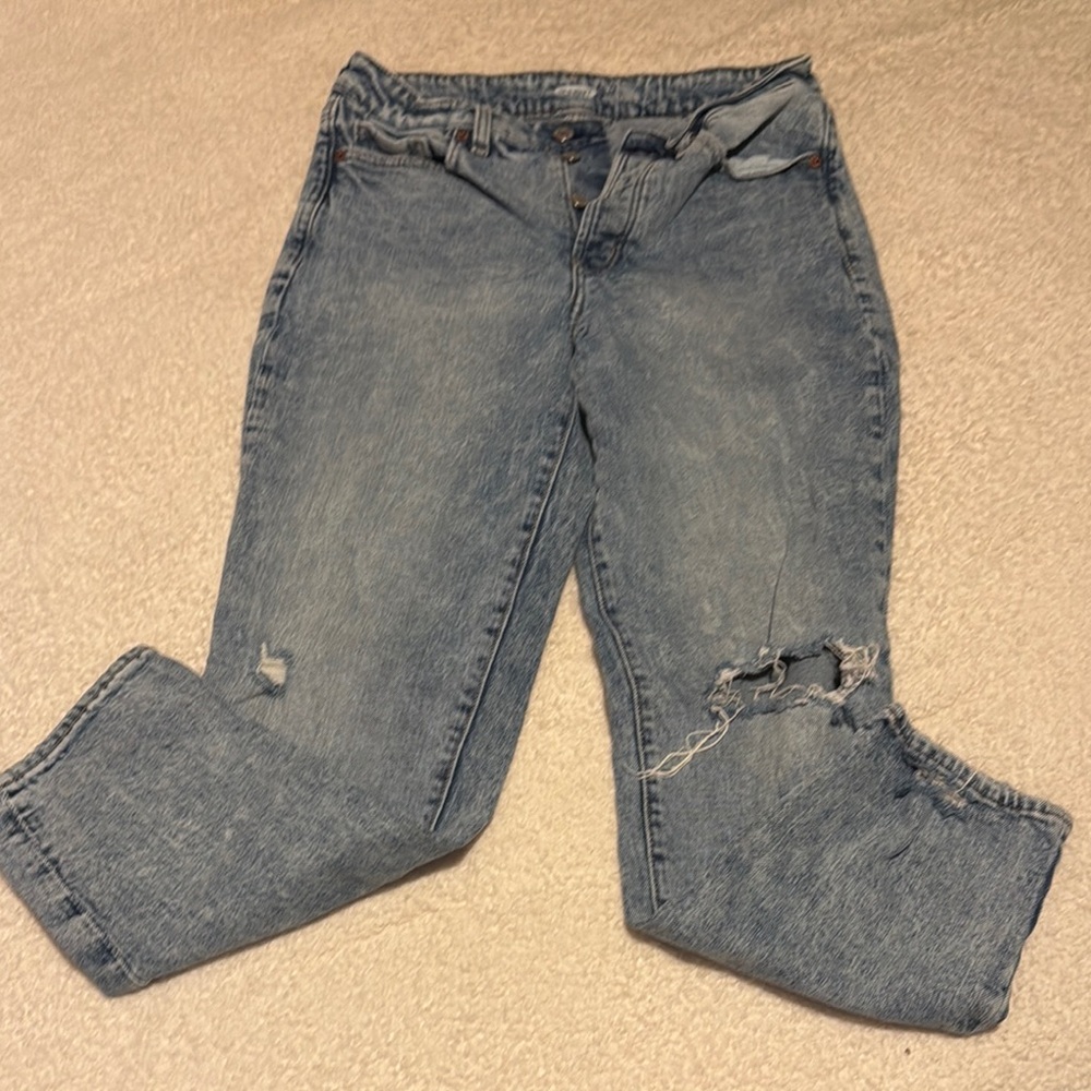 Old Navy O.G. Straight Jeans